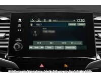 2022 Honda Passport Touring AWD Interior Shot 2