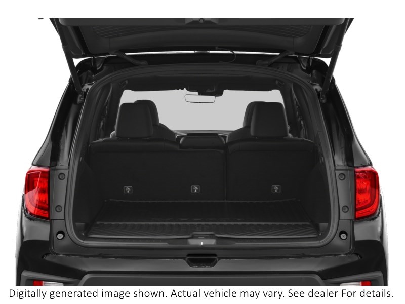 2022 Honda Passport Touring AWD Exterior Shot 4