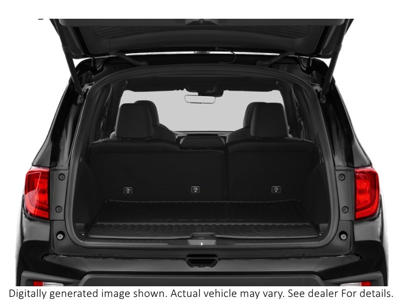 2022 Honda Passport Touring AWD Exterior Shot 4