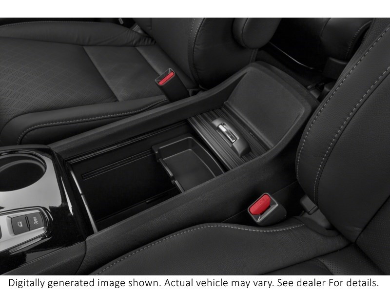 2022 Honda Passport Touring AWD Interior Shot 7