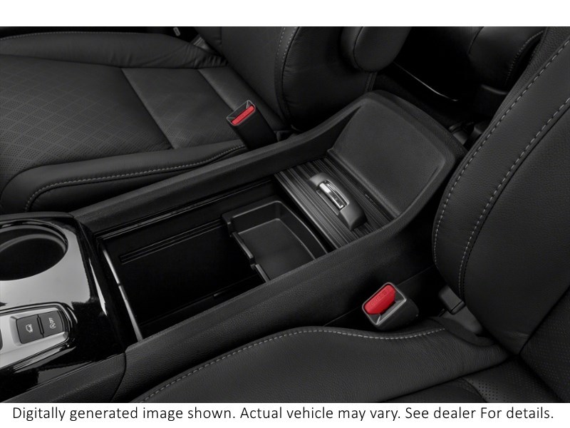 2022 Honda Passport Touring AWD Interior Shot 7