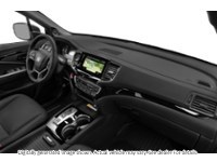 2022 Honda Passport Touring AWD Interior Shot 1