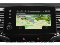 2022 Honda Passport Touring AWD Interior Shot 8