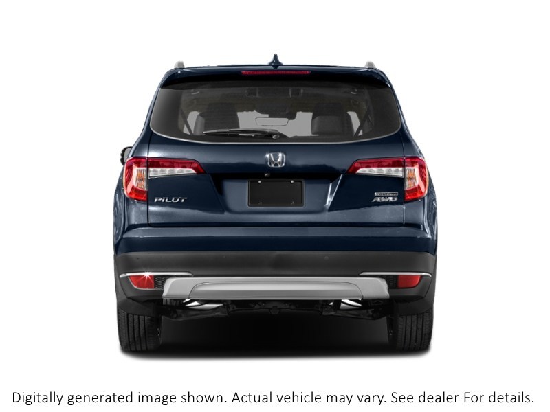 2022 Honda Pilot Touring 7-Passenger AWD Exterior Shot 7