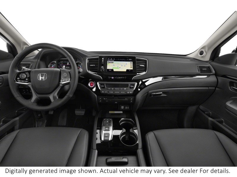 2022 Honda Pilot Touring 7-Passenger AWD Interior Shot 6