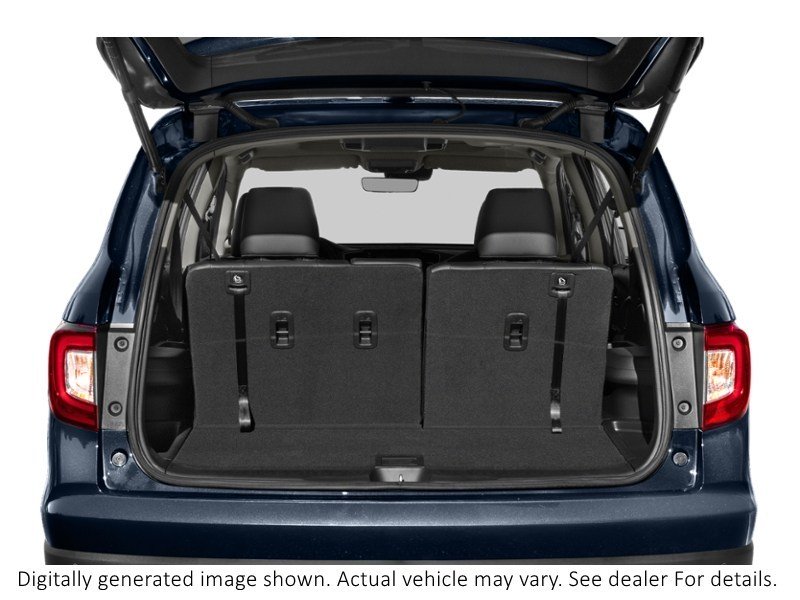 2022 Honda Pilot Touring 7-Passenger AWD Exterior Shot 4