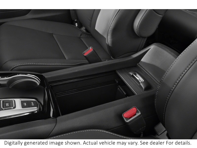 2022 Honda Pilot Touring 7-Passenger AWD Interior Shot 7