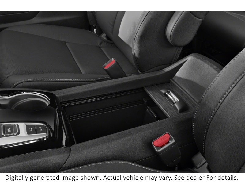 2022 Honda Pilot Touring 7-Passenger AWD Interior Shot 7