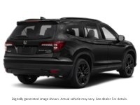 2022 Honda Pilot Black Edition AWD Exterior Shot 2