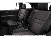 2022 Honda Pilot Black Edition AWD Interior Shot 5