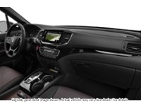 2022 Honda Pilot Black Edition AWD Interior Shot 1