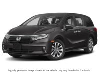 2022 Honda Odyssey EX-L Navi Auto Exterior Shot 1