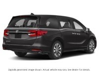 2022 Honda Odyssey EX-L Navi Auto Exterior Shot 2