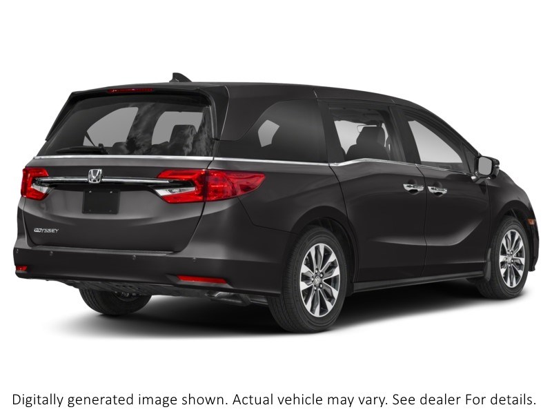 2022 Honda Odyssey EX-L Navi Auto Exterior Shot 2