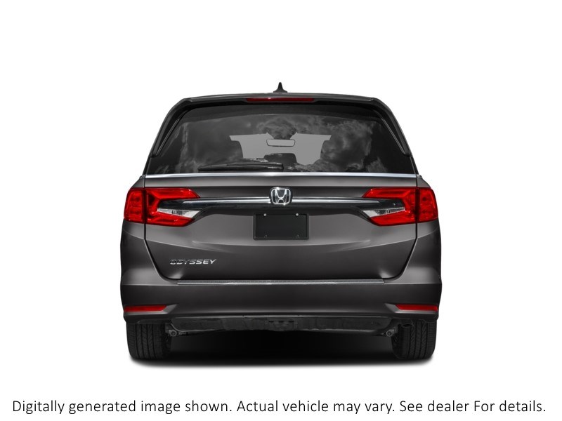 2022 Honda Odyssey EX-L Navi Auto Exterior Shot 7