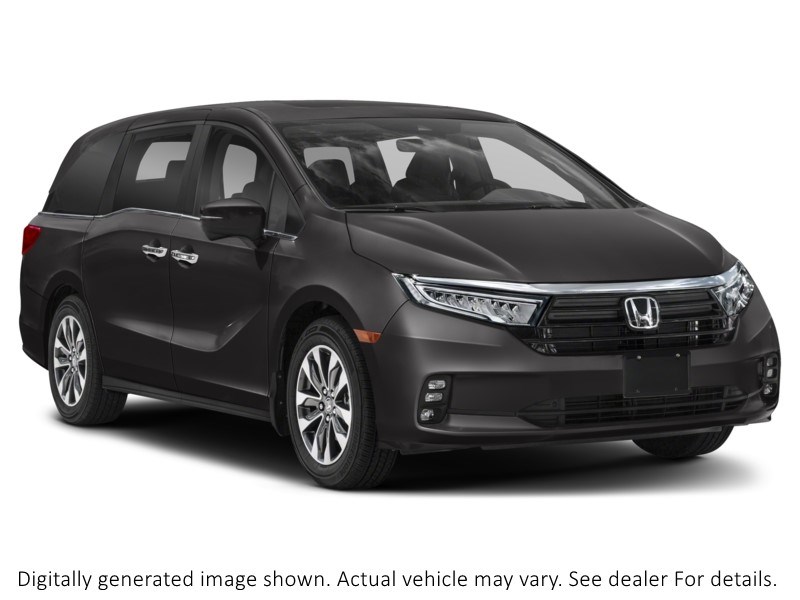 2022 Honda Odyssey EX-L Navi Auto Exterior Shot 8