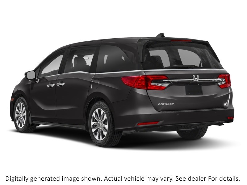 2022 Honda Odyssey EX-L Navi Auto Exterior Shot 9