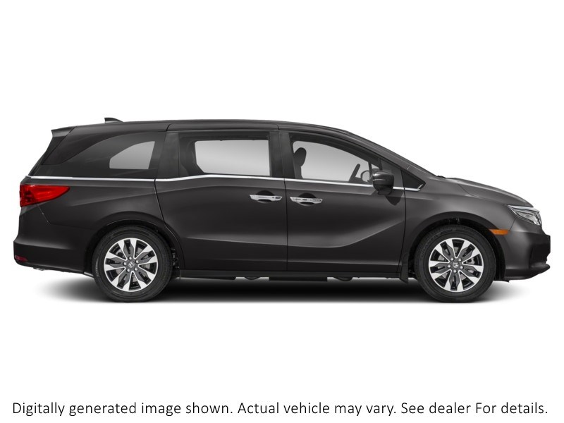 2022 Honda Odyssey EX-L Navi Auto Exterior Shot 10