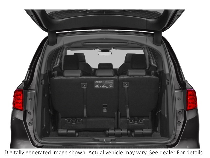 2022 Honda Odyssey EX-L Navi Auto Exterior Shot 4