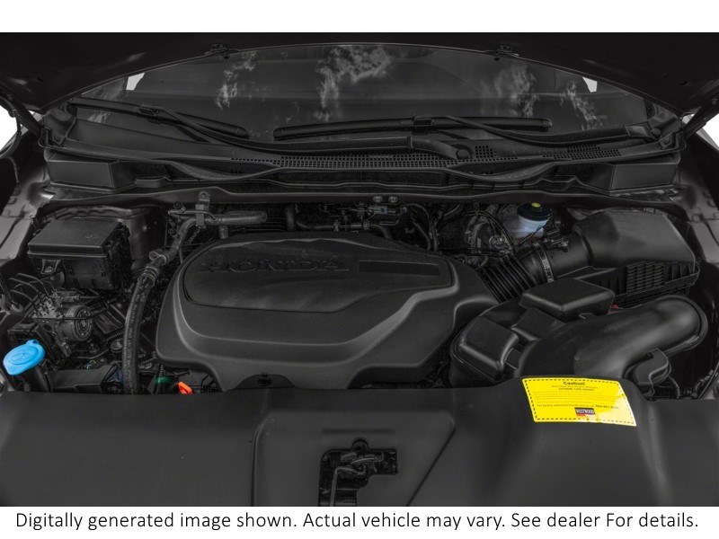 2022 Honda Odyssey EX-L Navi Auto Exterior Shot 3