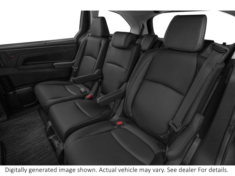 2022 Honda Odyssey EX-L Navi Auto Interior Shot 5