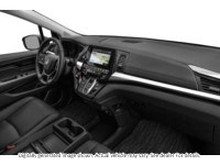 2022 Honda Odyssey EX-L Navi Auto Interior Shot 1