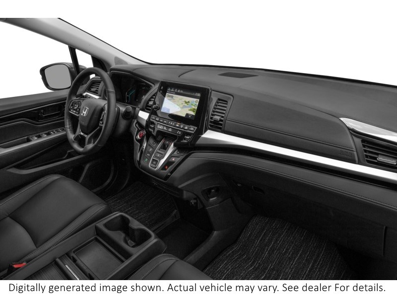 2022 Honda Odyssey EX-L Navi Auto Interior Shot 1