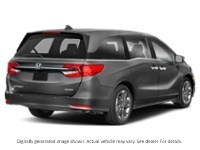 2023 Honda Odyssey Touring Auto Exterior Shot 2