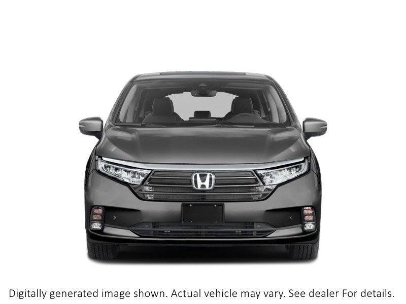 2023 Honda Odyssey Touring Auto Exterior Shot 5