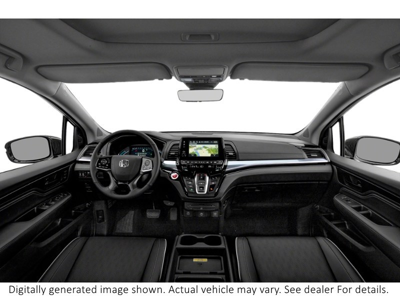 2023 Honda Odyssey Touring Auto Interior Shot 6
