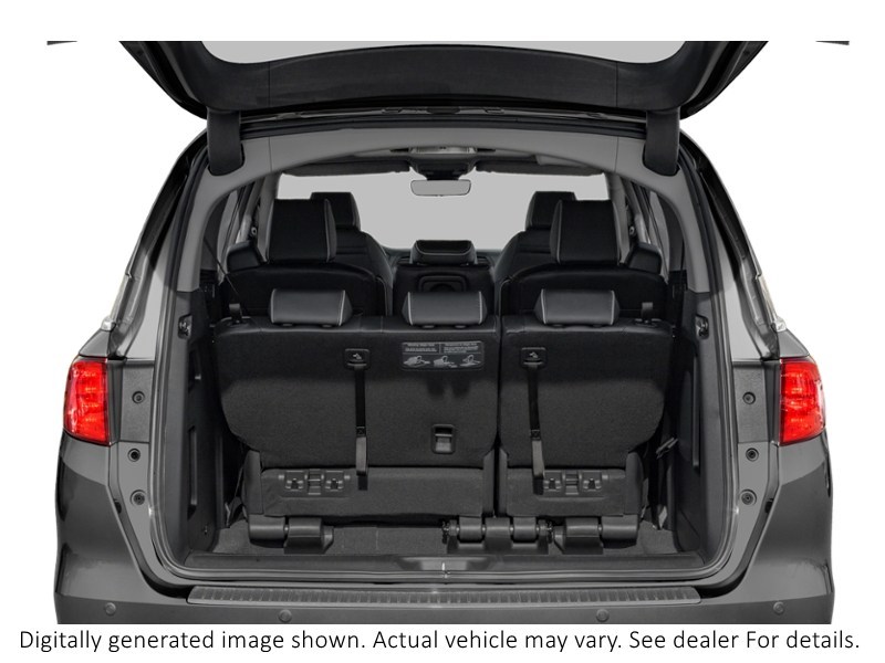 2023 Honda Odyssey Touring Auto Exterior Shot 4
