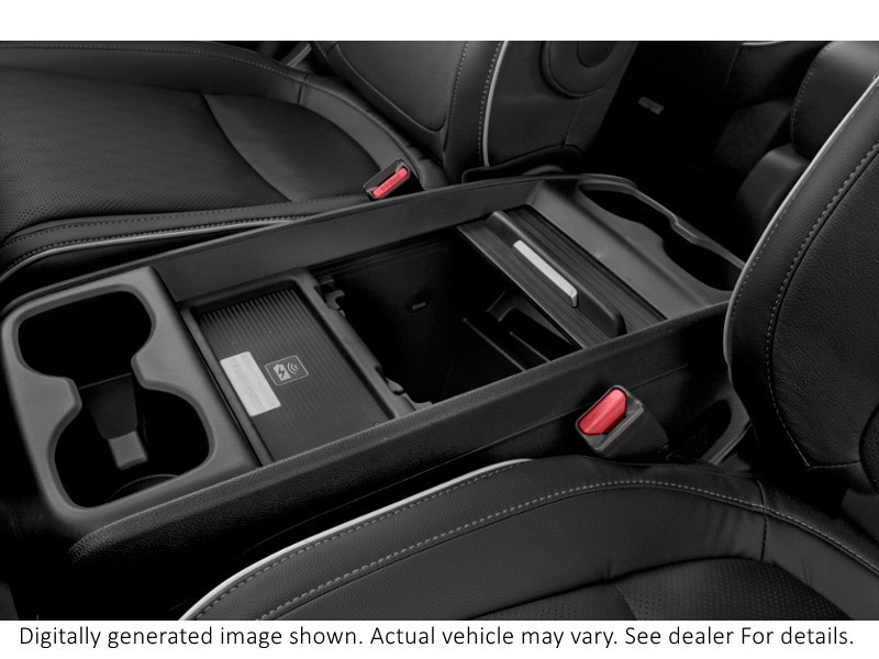 2023 Honda Odyssey Touring Auto Interior Shot 7