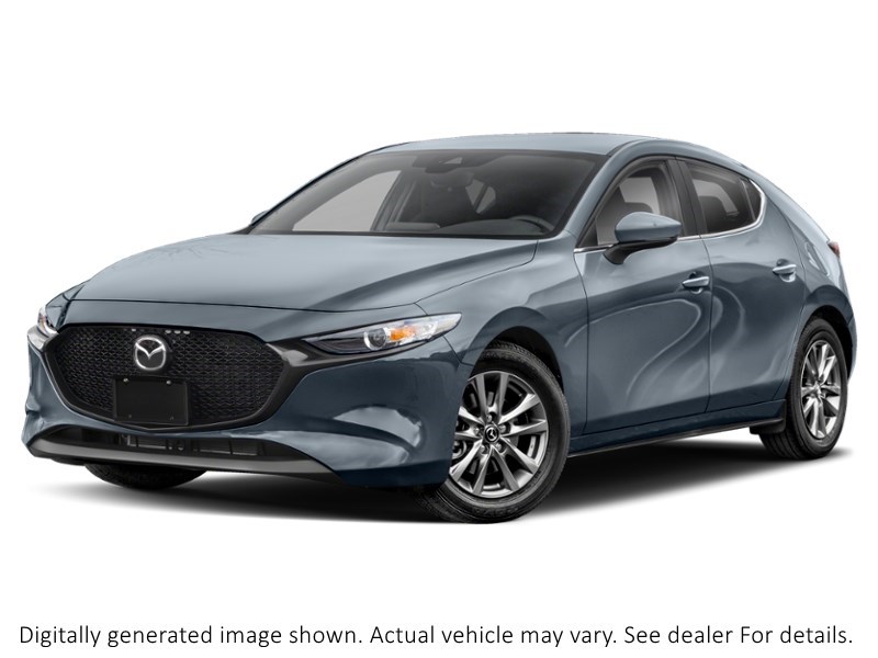 2022 Mazda Mazda3 Sport Gs Auto I-Activ AWD Exterior Shot 1