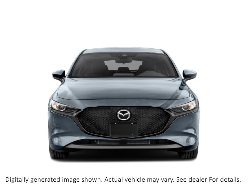 2022 Mazda Mazda3 Sport Gs Auto I-Activ AWD Exterior Shot 5