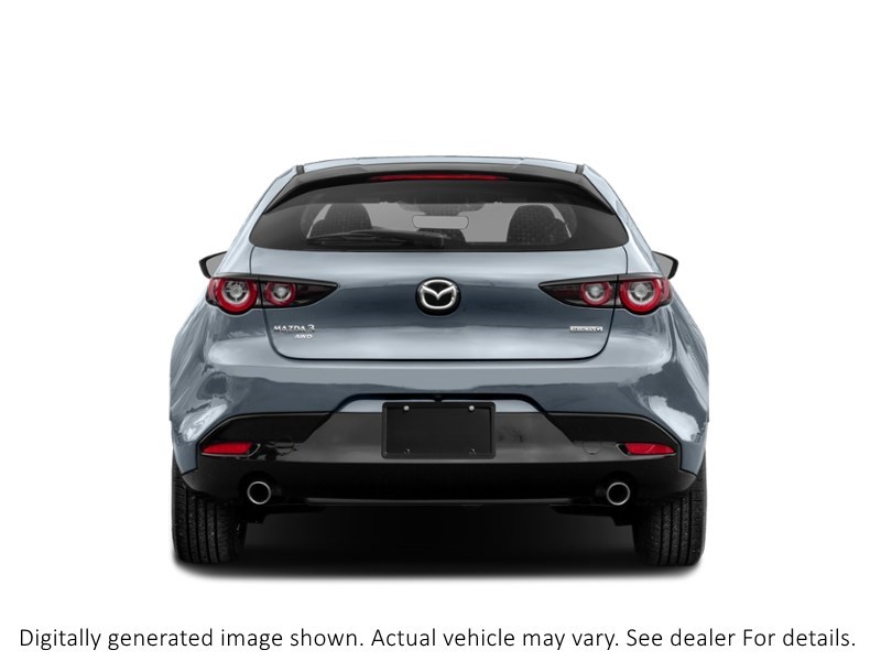 2022 Mazda Mazda3 Sport Gs Auto I-Activ AWD Exterior Shot 7