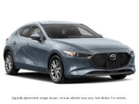 2022 Mazda Mazda3 Sport Gs Auto I-Activ AWD Exterior Shot 8
