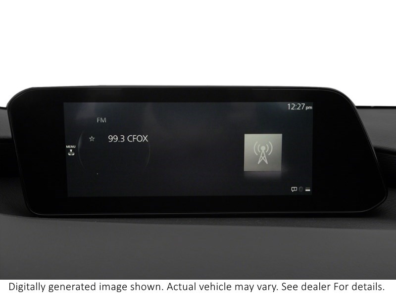 2022 Mazda Mazda3 Sport Gs Auto I-Activ AWD Interior Shot 2