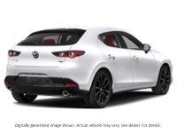 2022 Mazda Mazda3 Sport GT W/Turbo Auto I-Activ AWD Exterior Shot 2