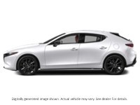 2022 Mazda Mazda3 Sport GT W/Turbo Auto I-Activ AWD Exterior Shot 6
