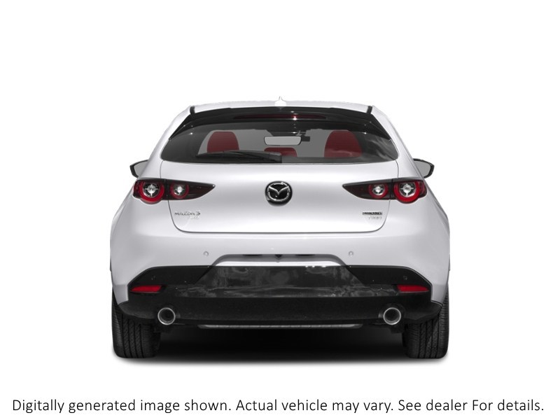 2022 Mazda Mazda3 Sport GT W/Turbo Auto I-Activ AWD Exterior Shot 7