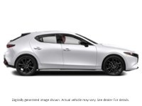 2022 Mazda Mazda3 Sport GT W/Turbo Auto I-Activ AWD Exterior Shot 10