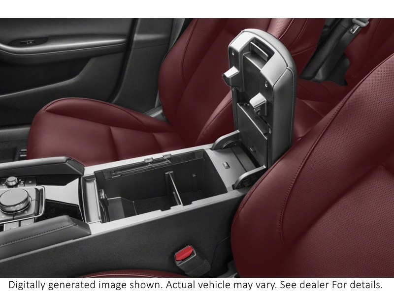 2022 Mazda Mazda3 Sport GT W/Turbo Auto I-Activ AWD Interior Shot 7