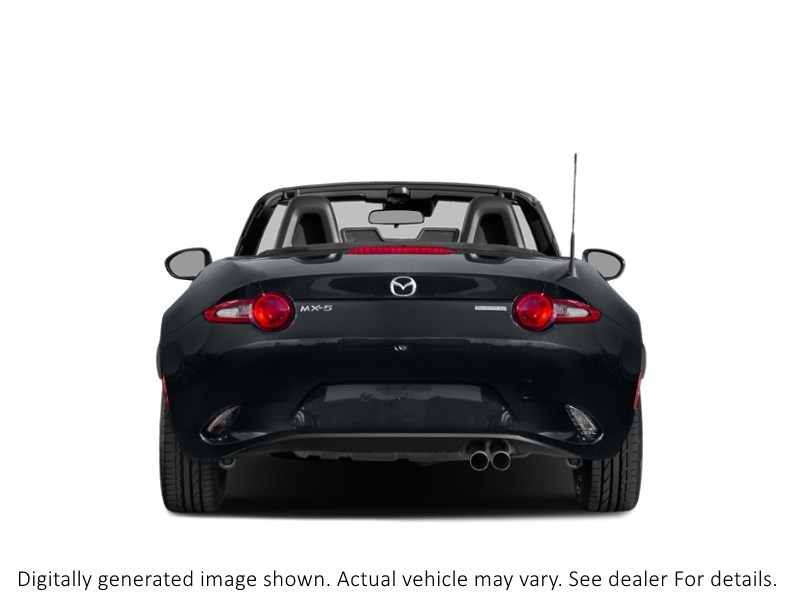 2023 Mazda Mx-5 Gs Manual Exterior Shot 9
