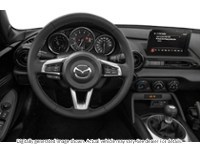 2023 Mazda Mx-5 Gs Manual Interior Shot 4