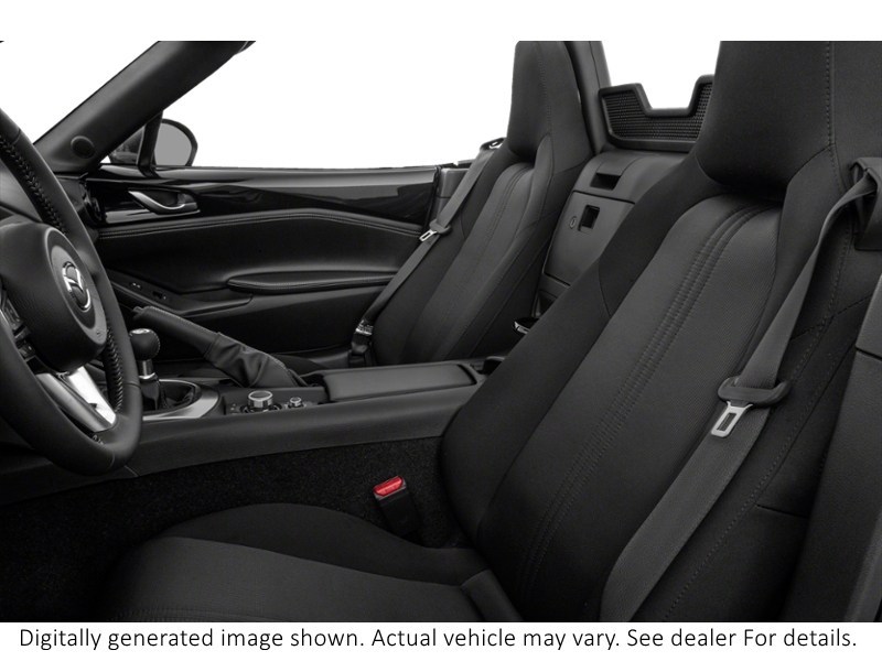 2023 Mazda Mx-5 Gs Manual Interior Shot 5