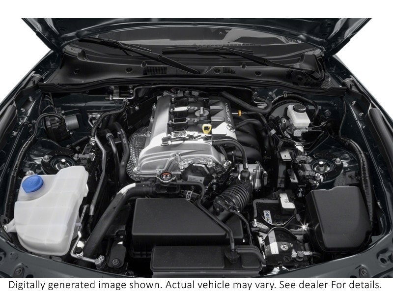 2023 Mazda Mx-5 Gs Manual Exterior Shot 4