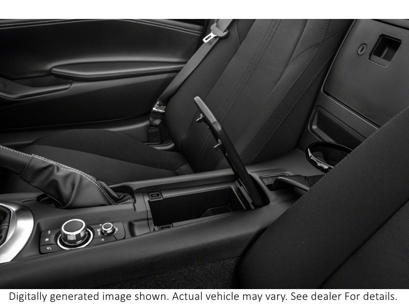 2023 Mazda Mx-5 Gs Manual Interior Shot 9