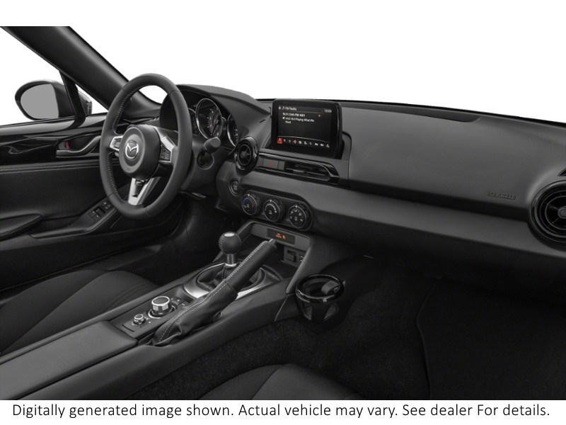 2023 Mazda Mx-5 Gs Manual Interior Shot 1