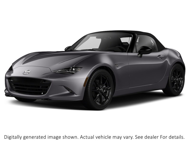 2023 Mazda MX-5 GS-P Manual Exterior Shot 1