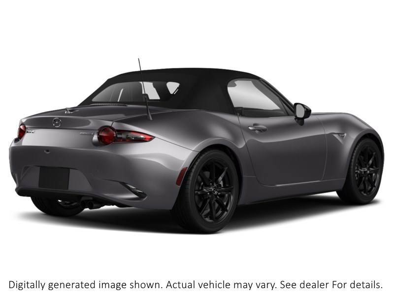 2023 Mazda MX-5 GS-P Manual Exterior Shot 2